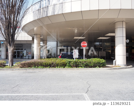 保谷駅 113629321