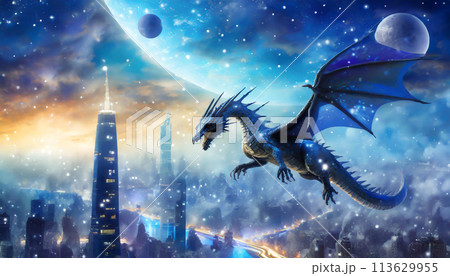 伝説の怪獣 ドラゴン 伝説の怪獣 ドラゴン 113629955