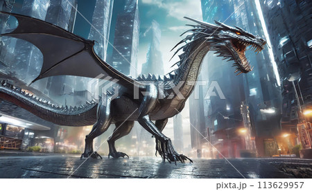 伝説の怪獣 ドラゴン 伝説の怪獣 ドラゴン 113629957