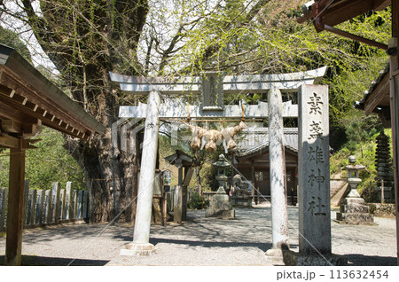 素盞雄神社 【奈良県桜井市初瀬】 素盞雄神社 【奈良県桜井市初瀬】 113632454