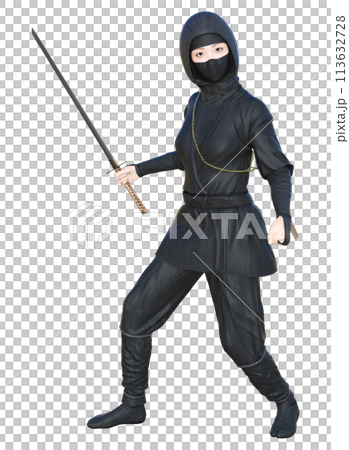 Ninja ☆ Ninja 113632728