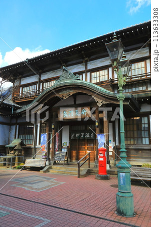 竹瓦温泉（別府市・縦構図） 113633308