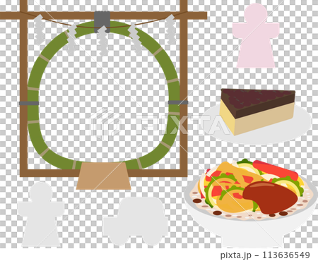 夏季淨化用各種材質套裝 113636549