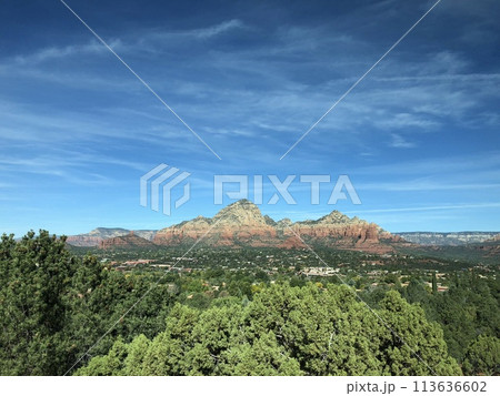 エアポートメサの風景 113636602