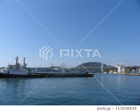 門司港の風景 門司港の風景 113636639