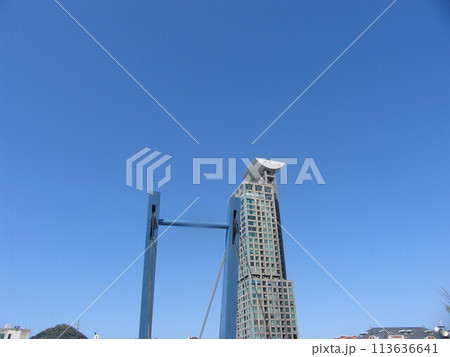 門司港の風景 113636641