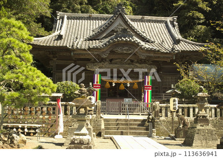 白濱神社 白濱神社 113636941