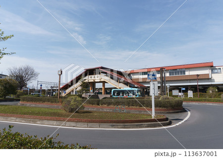 吹上駅南口 吹上駅南口 113637001