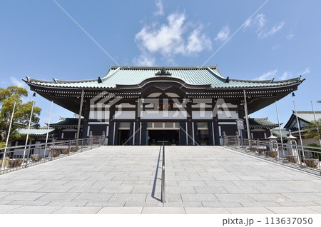 覚王山日泰寺本堂 113637050