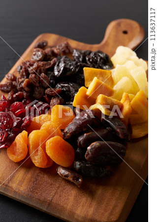ドライフルーツ イメージ ドライフルーツ イメージ 113637117