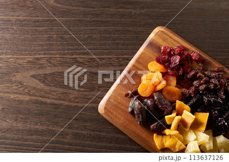 ドライフルーツ　イメージ 113637126