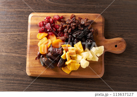 ドライフルーツ イメージ ドライフルーツ イメージ 113637127