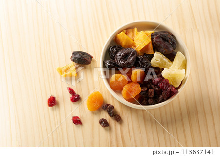 ドライフルーツ イメージ ドライフルーツ イメージ 113637141