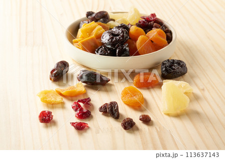 ドライフルーツ イメージ ドライフルーツ イメージ 113637143
