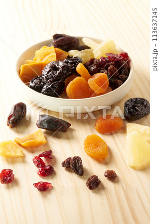 ドライフルーツ　イメージ 113637145