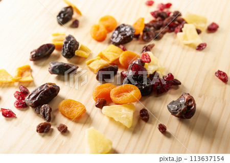 ドライフルーツ　イメージ 113637154