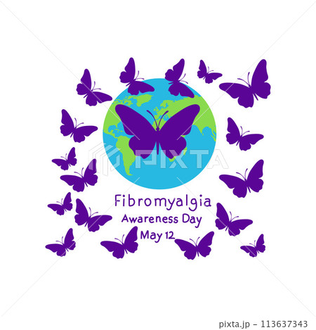 Fibromyalgia Awareness Day Fibromyalgia Awareness Day 113637343