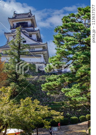 高知城 高知城 113637377