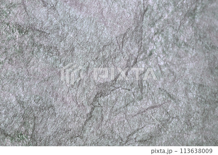 和紙による岩石イメージの背景素材 和紙による岩石イメージの背景素材 113638009