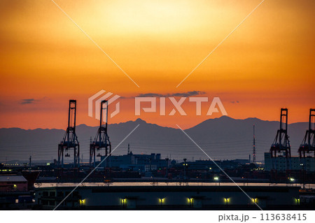 名古屋港 名古屋港 113638415