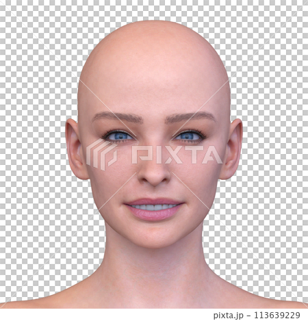 Close-up of a woman's face Close-up of a woman's face 113639229