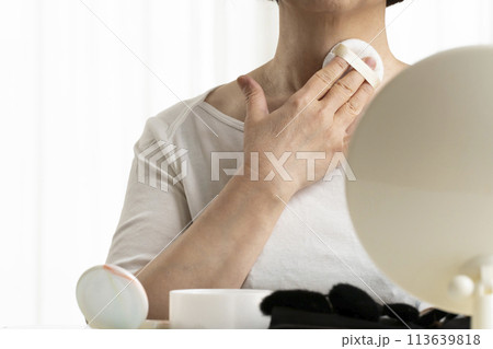 ボディパウダー UVケア ボディパウダー UVケア 113639818