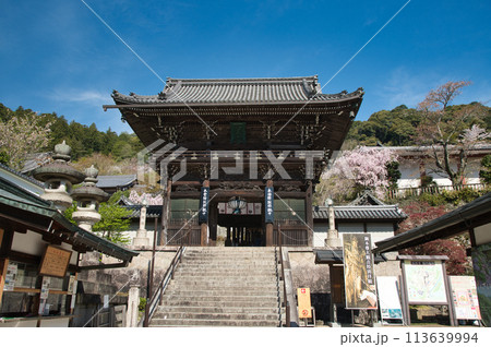 長谷寺(仁王門)　【奈良県桜井市初瀬】 113639994