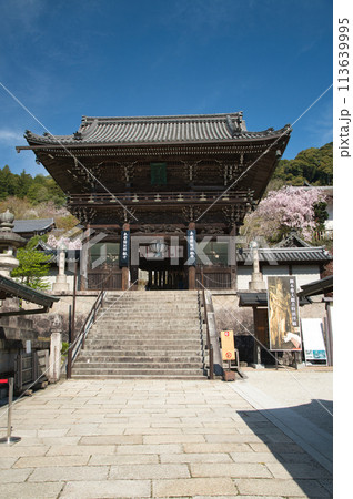 長谷寺(仁王門)　【奈良県桜井市初瀬】 113639995