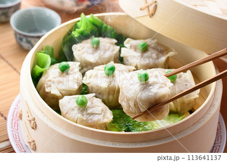 中華料理 焼売 （ しゅうまい ） 113641137