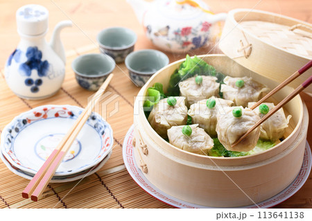 中華料理 焼売 （ しゅうまい ） 113641138