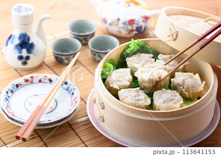 中華料理 焼売 （ しゅうまい ） 113641153