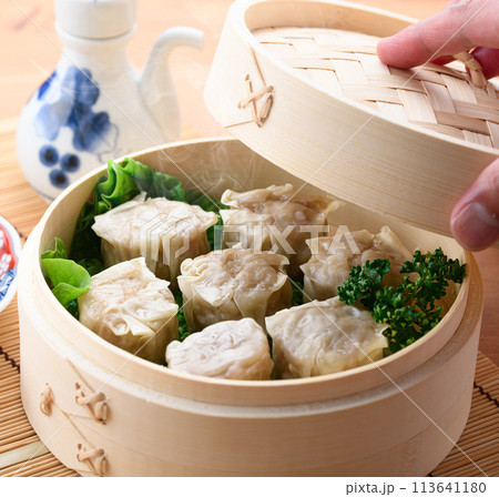 中華料理 焼売 （ しゅうまい ） 113641180