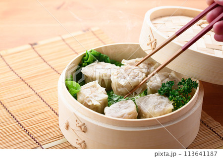 中華料理 焼売 ( しゅうまい ) 中華料理 焼売 ( しゅうまい ) 113641187