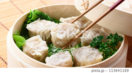 中華料理 焼売 ( しゅうまい ) 中華料理 焼売 ( しゅうまい ) 113641189