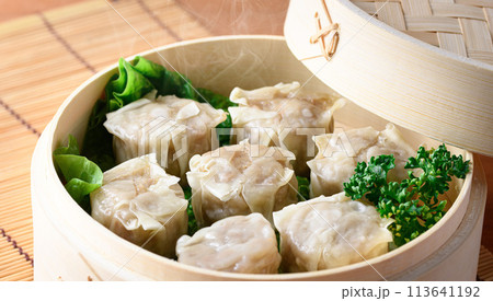 中華料理 焼売 （ しゅうまい ） 113641192