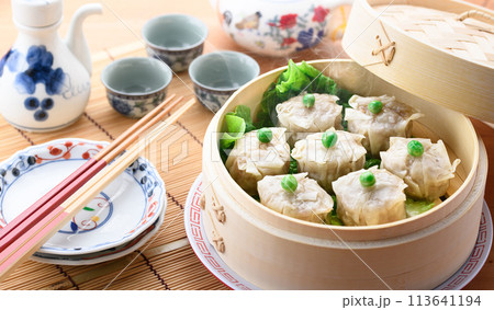 中華料理 焼売 （ しゅうまい ） 113641194