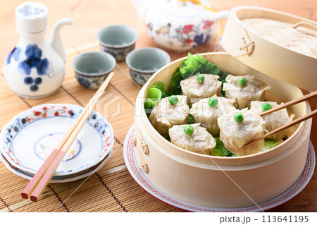 中華料理 焼売 （ しゅうまい ） 113641195
