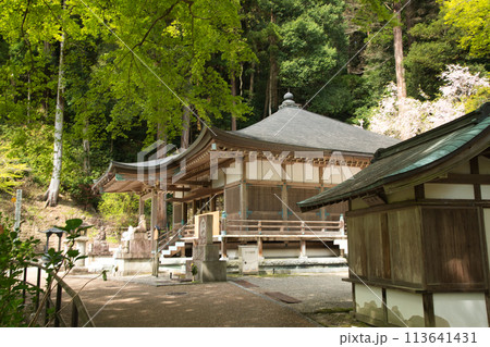 長谷寺(弘法大師御影堂)　【奈良県桜井市初瀬】 113641431