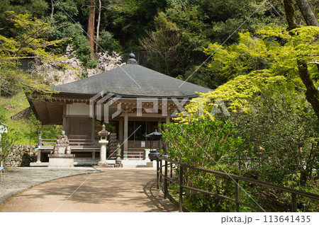 長谷寺(弘法大師御影堂)　【奈良県桜井市初瀬】 113641435