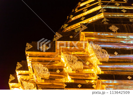 Wat Phra That Doi Suthep in Chiang Mai (Wat Thai) 113642509