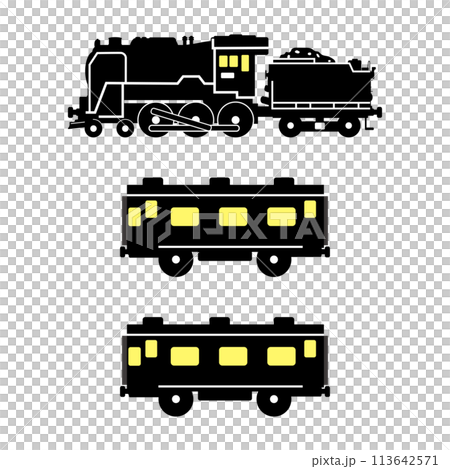 玩具般的 SL C62 輪廓設計 113642571