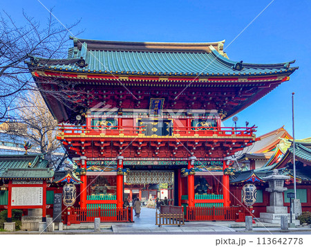 2024年3月　神田神社 113642778