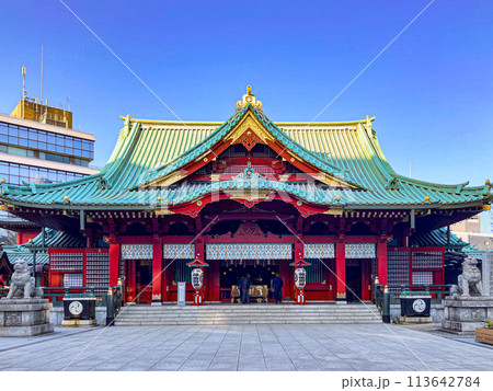 2024年3月　神田神社 113642784
