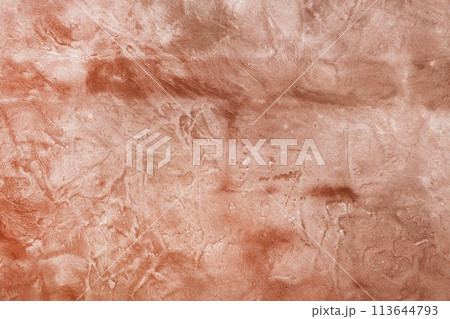 Concrete cement cracked wall texture                                                              113644793