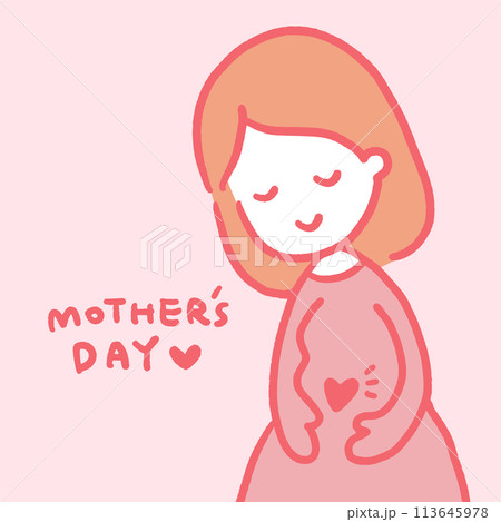女性 メス 女の人 113645978