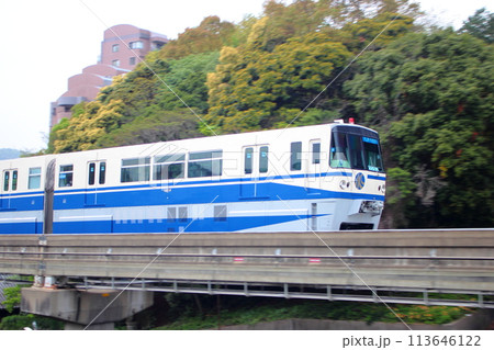 北九州都市モノレール 北九州都市モノレール 113646122