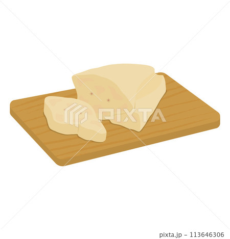 フォアグラのイラスト 113646306