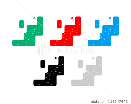 市町村入り地図＿新潟県＿デフォルメ-02 113647448