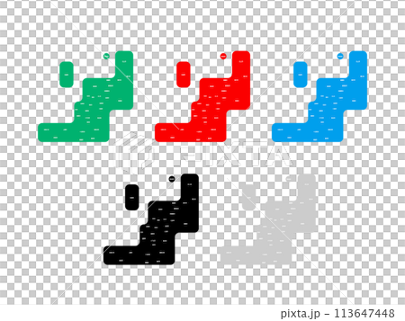 市町村入り地図＿新潟県＿デフォルメ-02 113647448