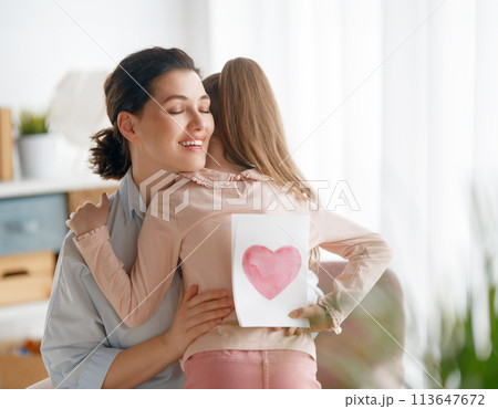 Happy mother's day 113647672